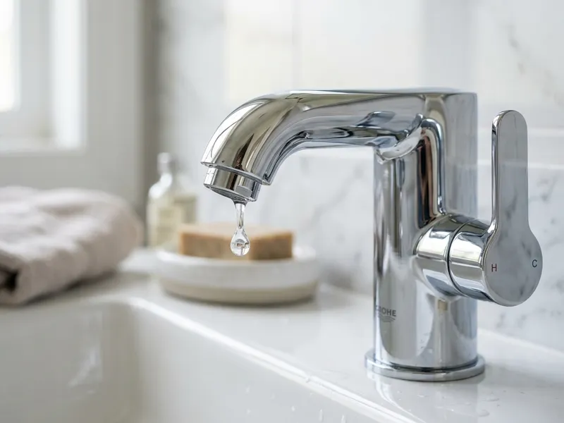 Faucet Repair & Installation Plumber in Osborne, KS